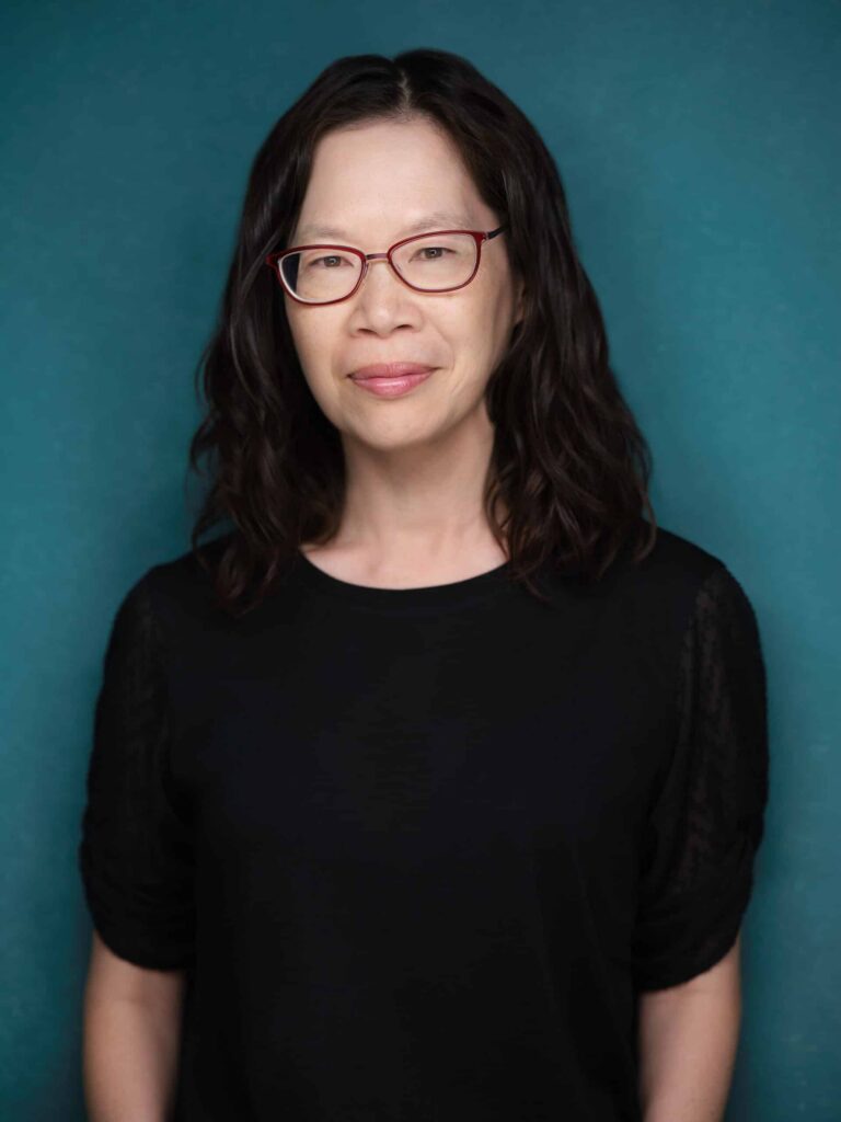 Dr. Astra Wong