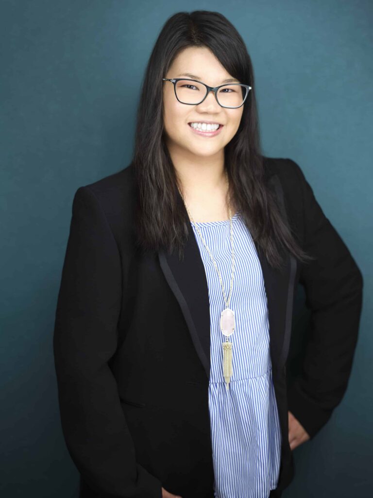 Dr. Jacqueline Chan