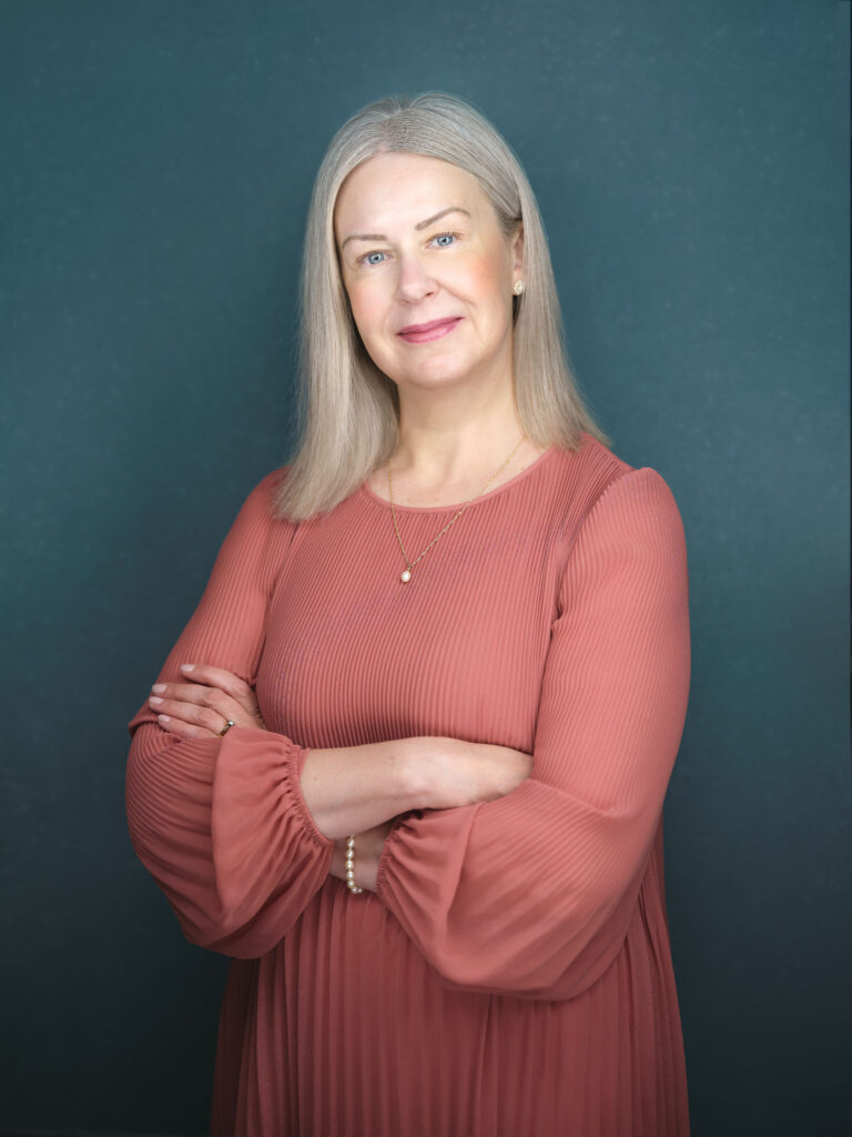 Dr. Suzanne Quilley