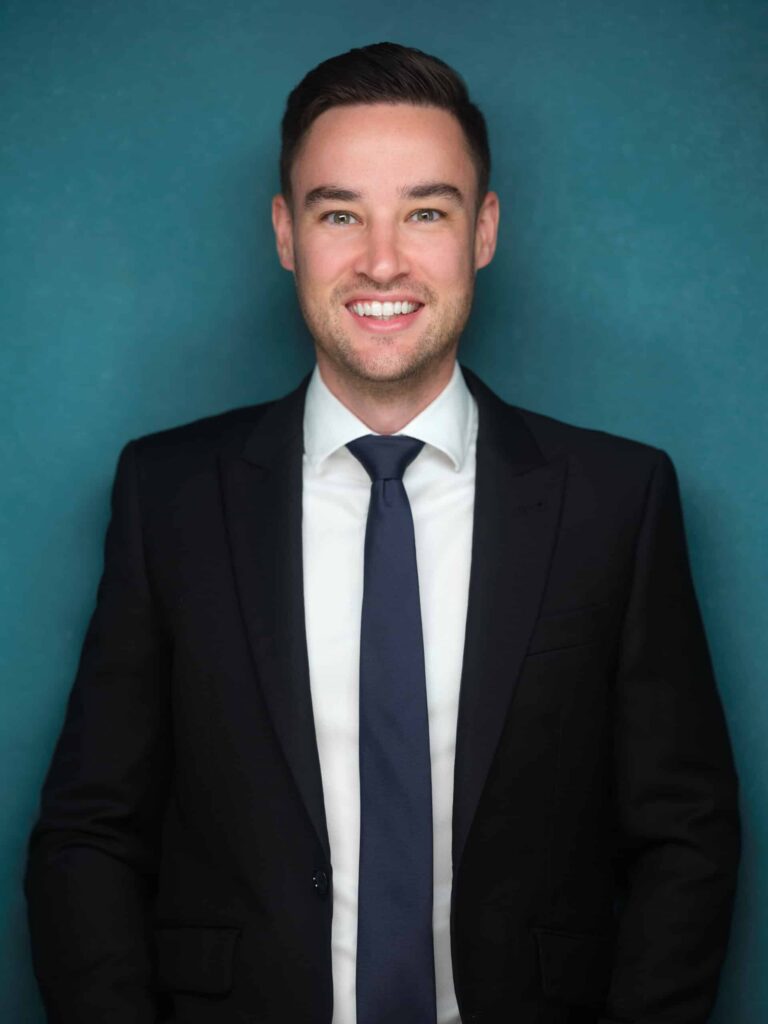Dr. Travis Turgeon